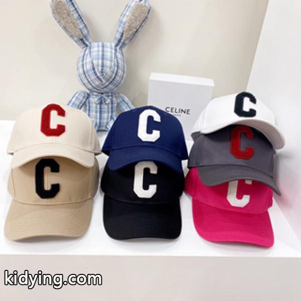 お洒落心をくすぐられる CELINEセリーヌ 通販 キャップ かっこよくきまる激安新作 男女で使える-0