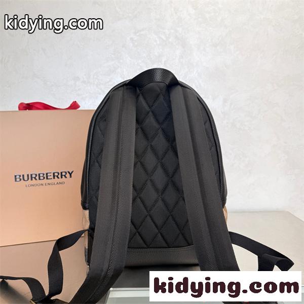 すっかり定番化 バーバリー リュックサックコピー BURBERRY 人気急上昇中ブランド激安通販 専門店-1