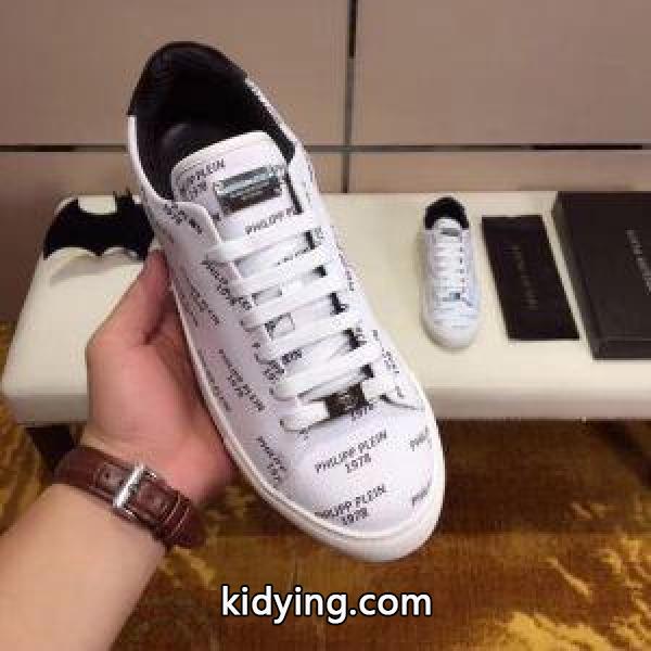 人気沸騰なアイテム PHILIPP PLEIN フィリッププレイン 高評価人気品 2色可選 フラットシューズ 2018人気度高めの新作_フィリッププレイン PHILIPP PLEIN_ブランド コピー 激安(日本最大級)-0