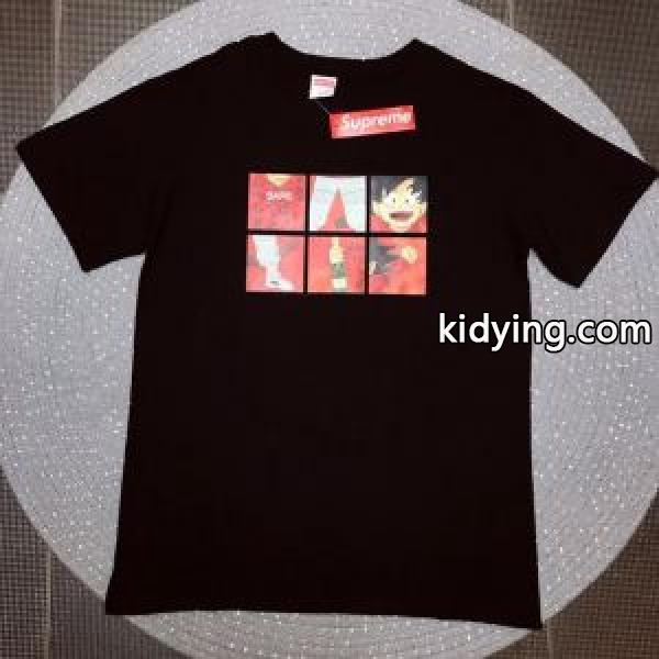 SUPREME 半袖Tシャツ 3色可選 《2019年》今、注目のストリート オシャレな印象に シュプリーム_半袖Tシャツ_メンズファッション_スーパーコピーブランド激安通販 専門店-0