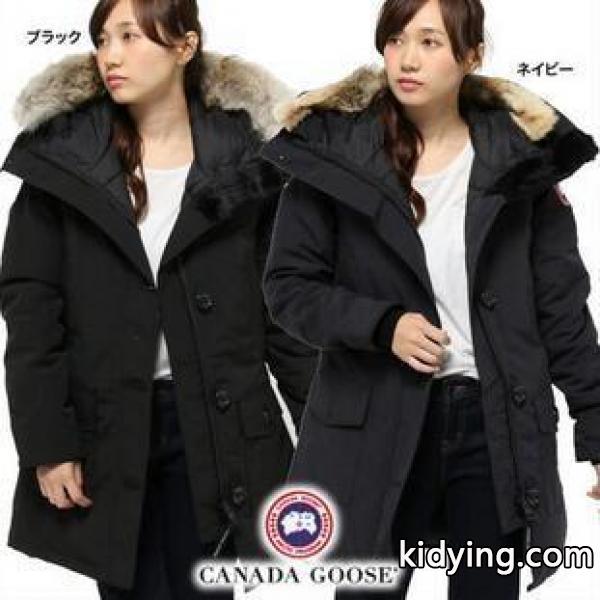エレガントな表情を見せるCANADA GOOSE カナダグース女性用の3色選択可能のダウンジャケット_カナダグース CANADA GOOSE_ブランド コピー 激安(日本最大級)-0