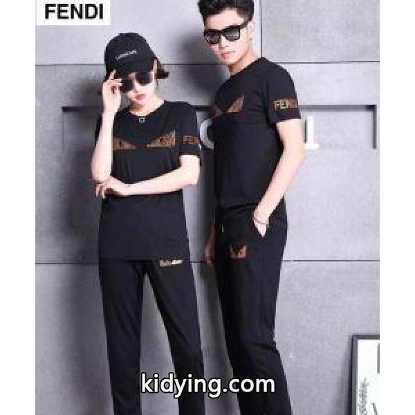 フェンディ 上下セット FENDI ファッション感度の高い2019トレンド トレンドを追求した新作_フェンディ FENDI_ブランド コピー 激安(日本最大級)-0