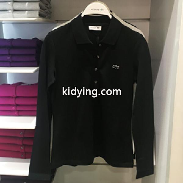 一味違う美品LACOSTE ラコステコピー 長袖ポロシャツ 2021トレンドのメンズファッション 4色展開-0