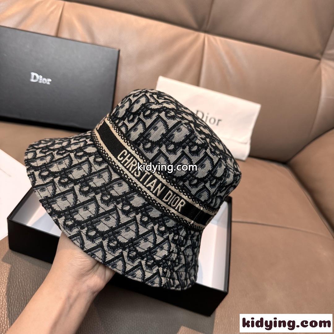DIORディオールバケットハットコピー高品質頭囲57cm対応おしゃれで万能な一本-2