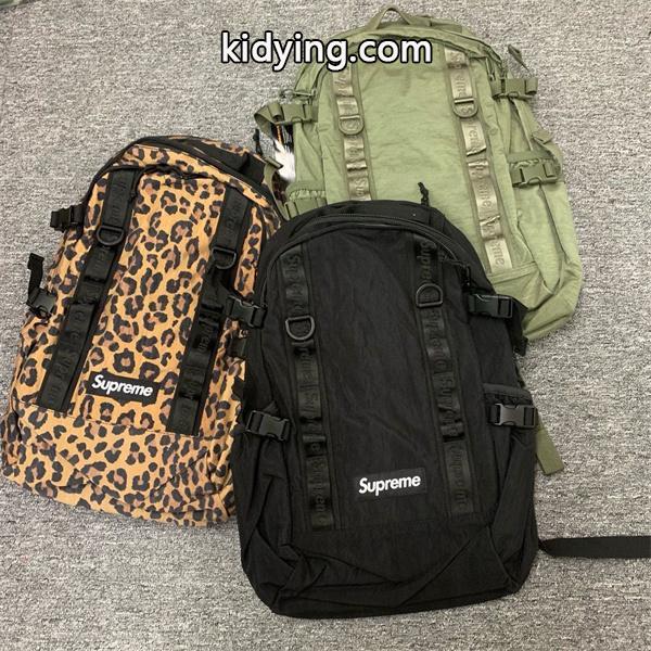 2025超人気シュプリーム リュック Supreme 20FW Backpack トレンドを問わず長く愛用新品 4色展開 大容量-0