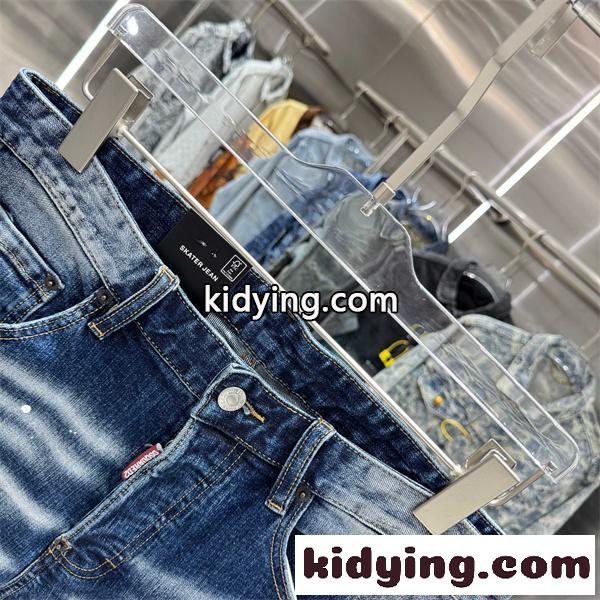 2026トレンドメンズディースクエアードショットパンツコピーDSQUARED2春夏流行りファッション-4
