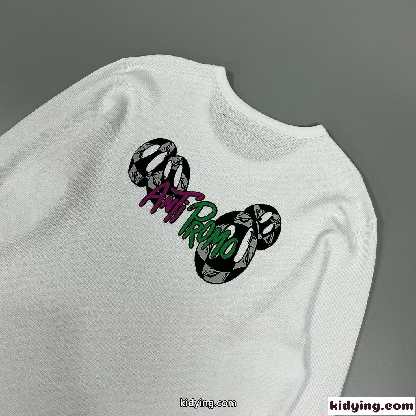 2026最新☆Chrome Hearts MattyBoy Las Vegas Pop up☆クロムハーツ長袖tシャツコピー☆サーマル生地-5