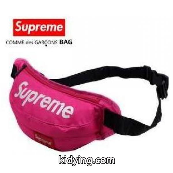 シュプリーム バッグ コーデ お得大人気なウエストバッグ SUPREME メンズ ボディバッグ イエロー ブラック ブルー ローズレッドの4色選択_シュプリーム SUPREME_ブランド コピー 激安(日本最大級)-3