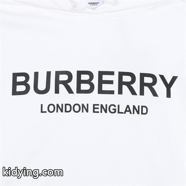 2026新作コーデ 秋冬なめらか ホワイト パーカー 売れ筋 BURBERRY バーバリー 偽物-3