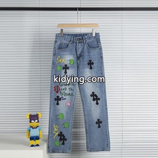 クロムハーツ CHROME HEARTS 春夏の着こなしにぴったり デニム _クロムハーツ CHROME HEARTS_ブランド コピー 激安(日本最大級)-0