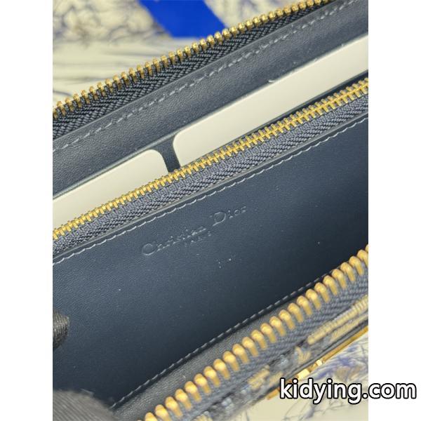 お洒落☆☆Dior Oblique ディオール長財布 コピー☆☆2026新作人気上質なアイテム-4
