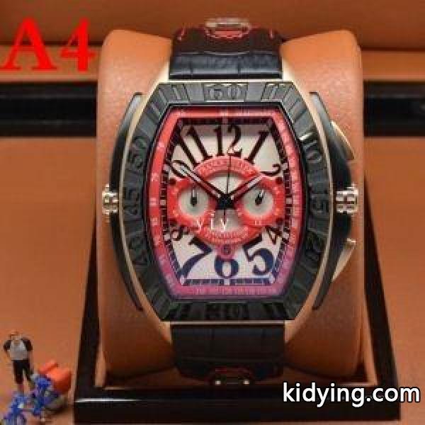2018秋冬期間限定 FRANCK MULLER 人気爆発 フランクミュラー 多色選択可 人気爆発 男性用腕時計 着心地が良い_フランクミュラー FRANCK MULLER_ブランド コピー 激安(日本最大級)-3