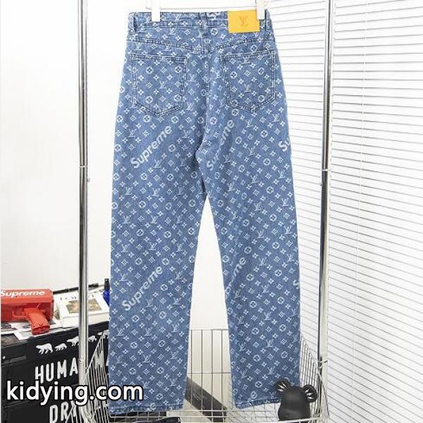 SUPREME ジーンズ  大注目トレンド スタイルアップ効果 シュプリーム_ジーンズ メンズファッション_スーパーコピーブランド激安通販 専門店-0