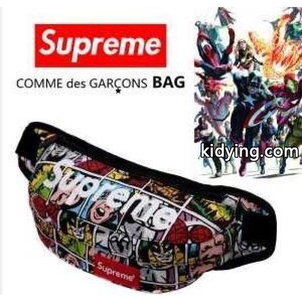 素敵な花模様のシュプリーム、Supremeの超激得大人気なメンズボディバッグ_シュプリーム SUPREME_ブランド コピー 激安(日本最大級)-1