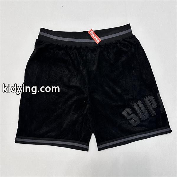 SUPREME SS24 ULTRASUEDE MESH BASEBALL JERSEYハーフパンツリラックスした雰囲気に_シュプリーム SUPREME_ブランド コピー 激安(日本最大級)-0