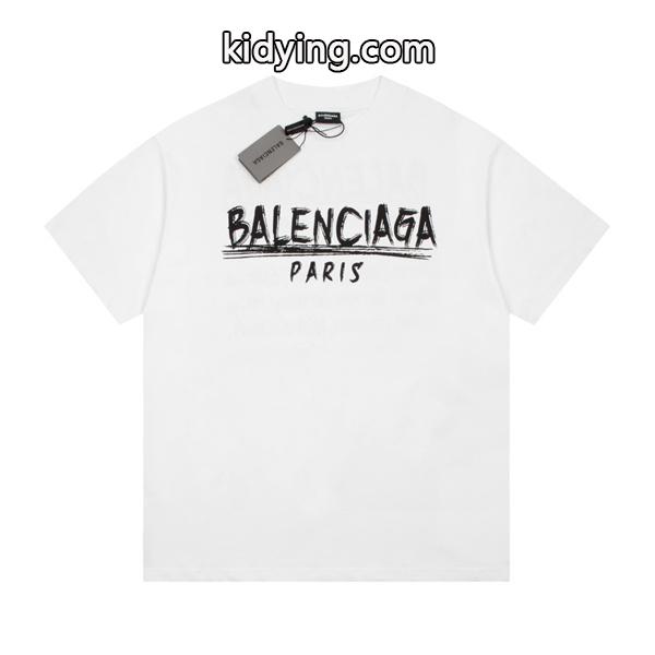 大人気☆NEW!! BALENCIAGAバレンシアガtシャツコピーブランド コピー 激安(日本最大級)-0