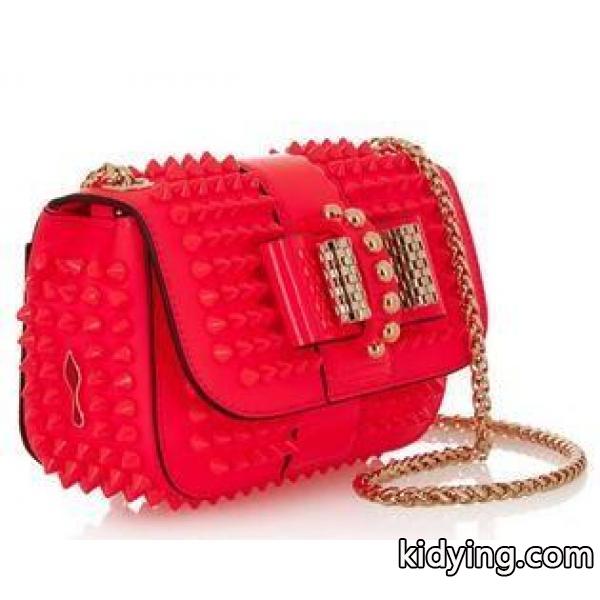 可愛いアイテム クリスチャン ルブタン Christian Louboutin Sweety Charity mini ショルダー バッグ_クリスチャンルブタン CHRISTIAN LOUBOUTIN_ブランド コピー 激安(日本最大級)-1