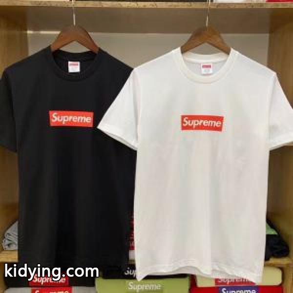 シュプリーム SUPREME 半袖Tシャツ 2色可選 2019即旬な装いに カジュアルファッションを楽しもう_半袖Tシャツ_メンズファッション_スーパーコピーブランド激安通販 専門店-0