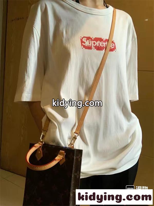 SUPREME シュプリーム コピー 超話題モデル ストリート定番 爆人気 半袖Tシャツ メンズ-6