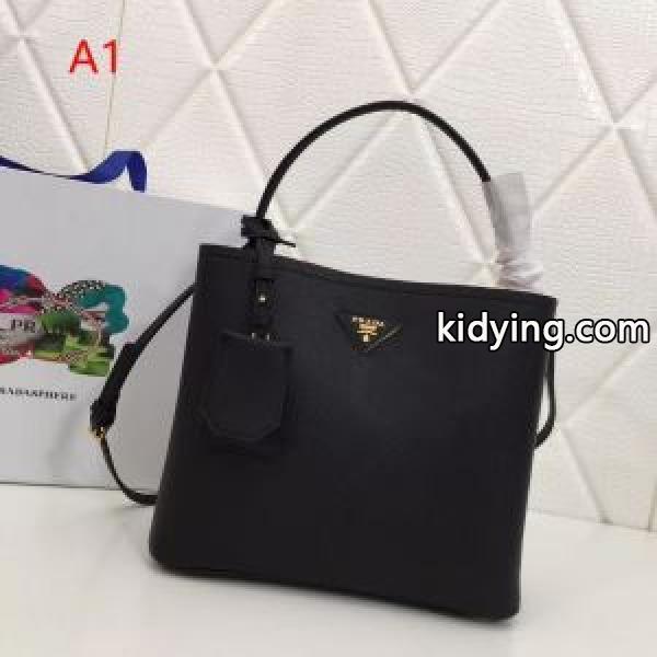 プラダ PRADA ハンドバッグ 4色可選 2019春夏は人気定番 最新のトレンドブランド人気的_プラダ レディースバッグ_バッグ レディース_スーパーコピーブランド激安通販 専門店-0