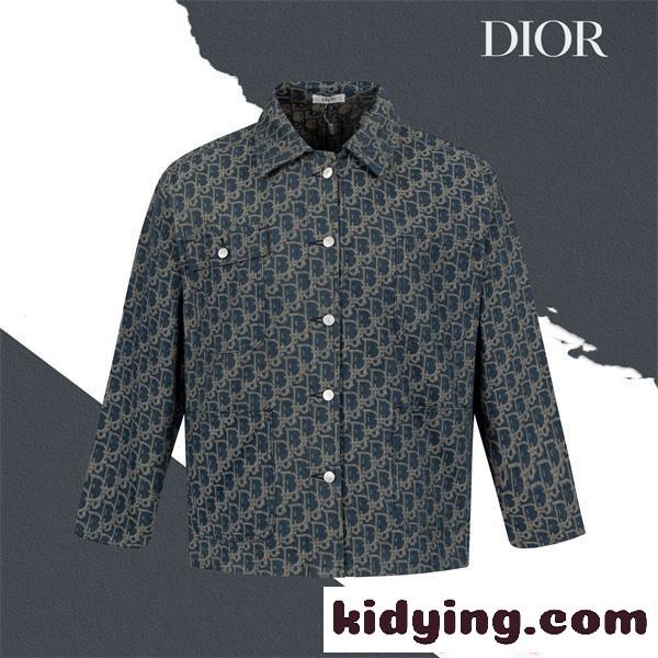 新登場 ジャケット メンズ 高級 都会風 カジュアル DIOR ディオール コピー おすすめ-0