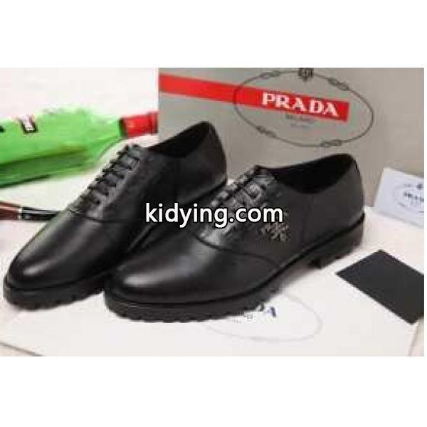 格安 2015 PRADA プラダ 高級感に溢れる ビジネスシューズ_スニーカー、靴_メンズファッション_スーパーコピーブランド激安通販 専門店-0