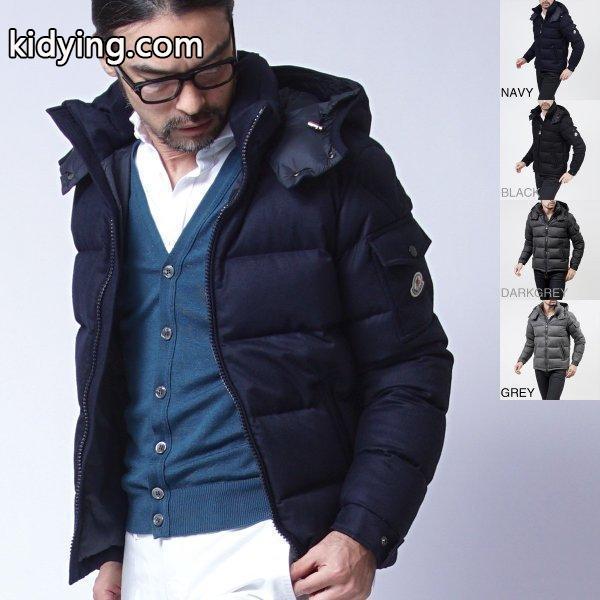 モンクレール MONCLER フード付きダウンジャケット メンズ ダウン ジャケット montgenevre-4033805-54272-742 MONTGENEVRE モンジュネーヴル :montgenevre-54272:モダンブルーYahoo!店 - 通販ショッピング-0