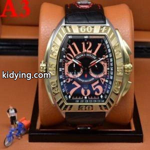 【セレブ同款】 男性用腕時計 FRANCK MULLER 海外流行 フランクミュラー 18fw 多色選択可 今季流行り_フランクミュラー FRANCK MULLER_ブランド コピー 激安(日本最大級)-2
