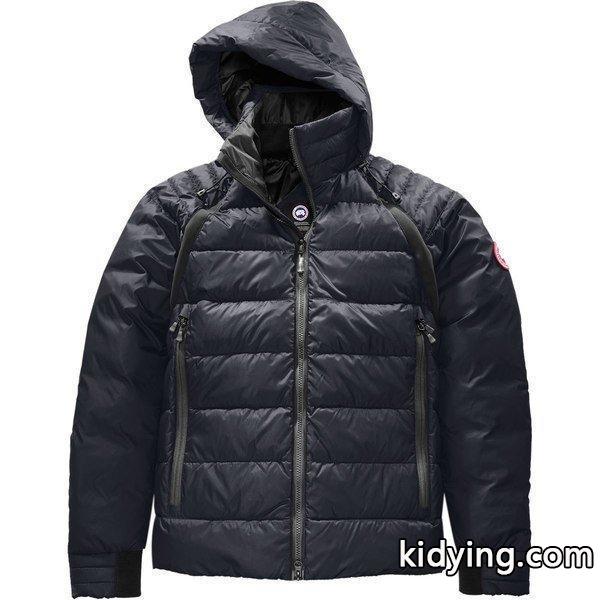 カナダグース ジャケット＆ブルゾン メンズ アウター Hybridge Base Down Jacket Navy :03-lltawduc60-0e9e:海外インポートファッション asty - 通販ショッピング-0