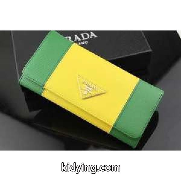 2014 PRADA プラダース長財布_プラダ レディース財布_財布 レディース_スーパーコピーブランド激安通販 専門店-0
