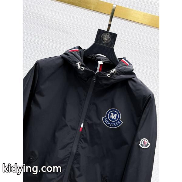 トレンド ホワイト ブラック おすすめ MONCLER モンクレール コピー ジャケット クリーン-2
