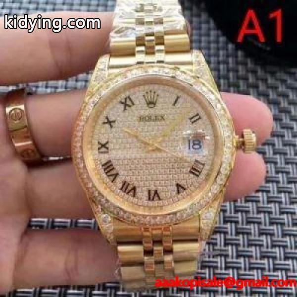 2色選択可 2019秋冬におしゃれな着こなし 今回の秋冬に欲しいスタイル ロレックス ROLEX 腕時計_ロレックス ROLEX_ブランド コピー 激安(日本最大級)-0