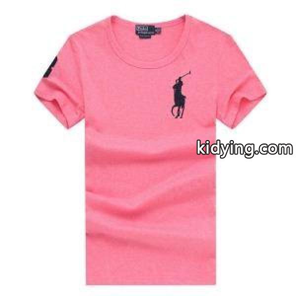 話題となる人気品Polo Ralph Laurenポロ ラルフローレンtシャツコピーメンズ無地クルーネック半袖-7