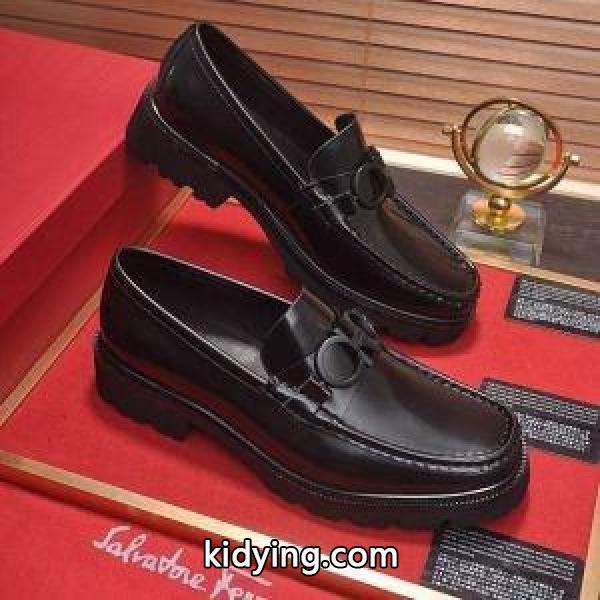 おすすめな2019春夏限定販売 19年春夏トレンドアイテムを先取りFERRAGAMO サルヴァトーレフェラガモ ビジネスシューズ_フェラガモ FERRAGAMO_ブランド コピー 激安(日本最大級)-0