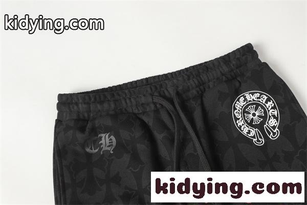 CHROME HEARTS ロングパンツ クロムハーツ コピー モード系 スタイリッシュ 個性派 ボトムス-2