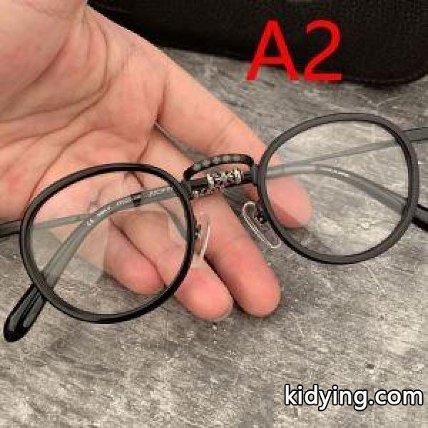 春夏爽やかな新作が流行り クロムハーツ CHROME HEARTS 眼鏡 多色可選 ブランドスタイルが継続的に人気_クロムハーツ CHROME HEARTS_ブランド コピー 激安(日本最大級)-1