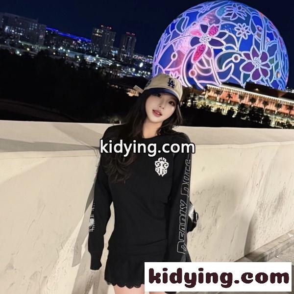 2026新作 CHROME HEARTS 激安 クロムハーツ ワッフル 長袖Tシャツ ロングスリーブ クルーネック-6