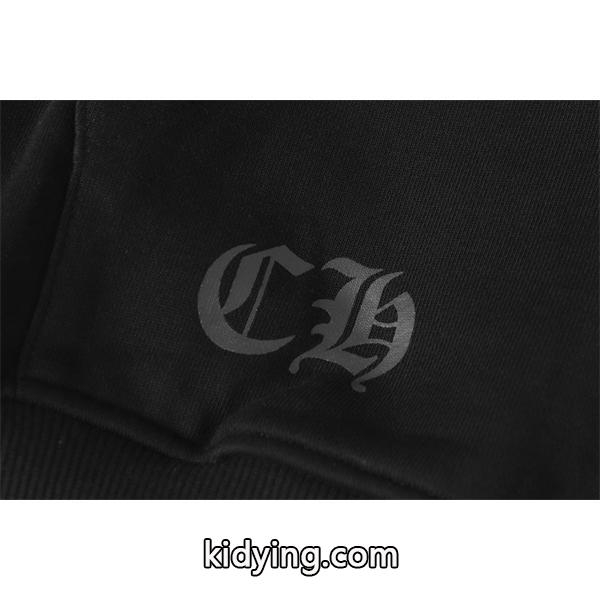 クロムハーツ コピー Chrome Hearts パーカー 売れ筋必至!お洒落ホワイト スリーブデザイン 新着注目-7