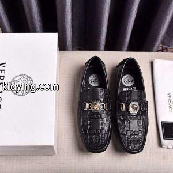 ヴェルサーチ VERSACE 美シルエットを賢く叶える スニーカー 魅力を最大限に生かす_ヴェルサーチ VERSACE_ブランド コピー 激安(日本最大級)-0