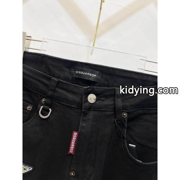 2025上品☆☆品質保証安いDSQUARED2ディースクエアード人気コピー好評品メンズデニムビジネス用-4