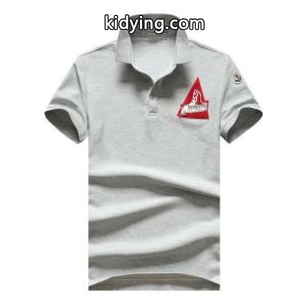 お値段もお求めやすい 多色可選 半袖Tシャツ やはり人気ブランド モンクレール ランキング1位 MONCLER_半袖Tシャツ_メンズファッション_スーパーコピーブランド激安通販 専門店-0