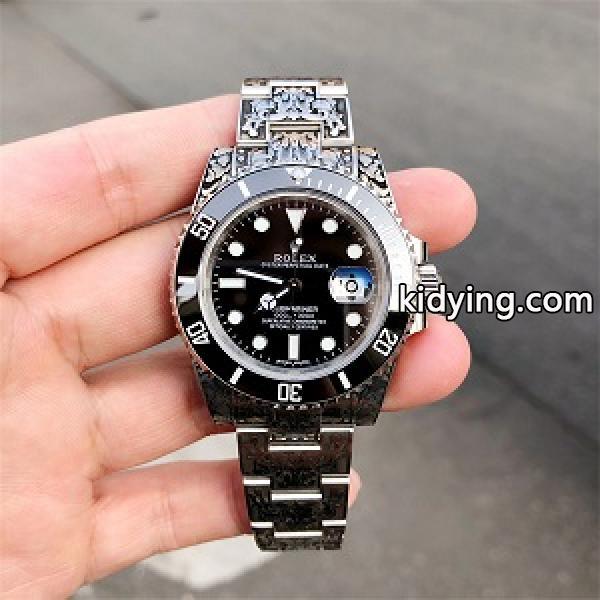 高級時計ROLEX腕時計スーパーコピーロレックス安定的な高精度メンズファッション-0