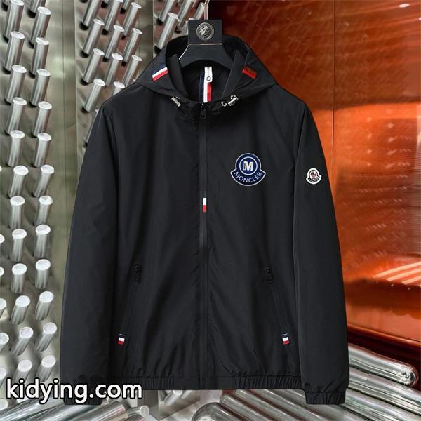 トレンド ホワイト ブラック おすすめ MONCLER モンクレール コピー ジャケット クリーン-0