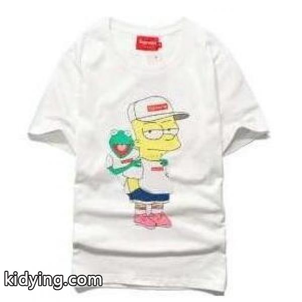 快適な着心地　シュプリーム tシャツ 偽物　SUPREME 丁度良い半袖_シュプリーム SUPREME_ブランド コピー 激安(日本最大級)-1