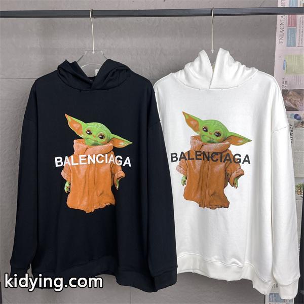 手頃価格 期間限定セールBALENCIAGAバレンシアガパーカーコピー人気の主流アイテム ファッション_スーパーコピーブランド激安通販 専門店-0