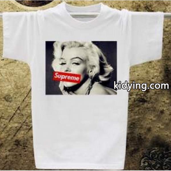 スタイルアップ効果コピー商品　 2017春夏 SUPREME シュプリーム 男女兼用 半袖Tシャツ_シュプリーム SUPREME_ブランド コピー 激安(日本最大級)-0
