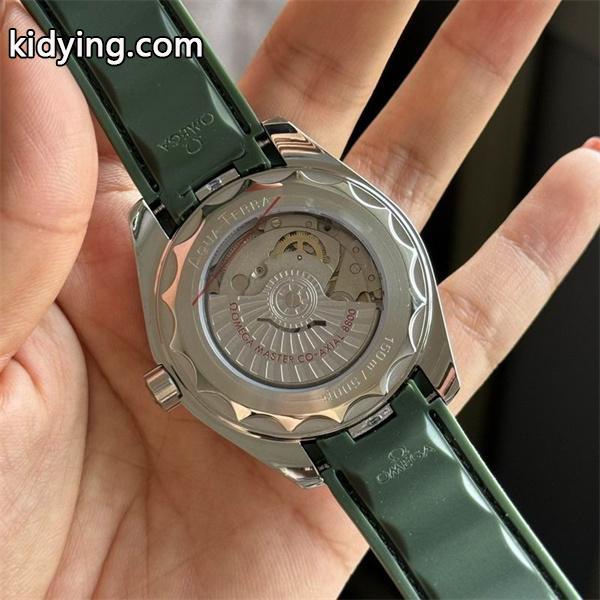 とにかく安心品質仕上がり 美しいデザインファッション腕時計 スーパー コピー オメガ-2