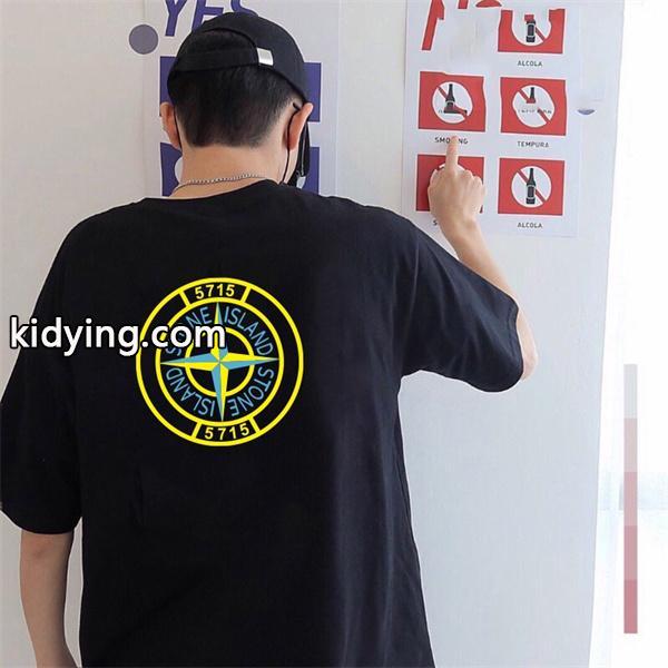 STONE ISLAND ストーンアイランド 半袖tシャツコピー 通販ショッピング-0