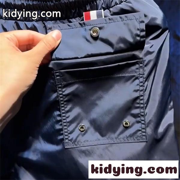 ドローコード ワッペン装飾 アクティブライン 休日コーデ MONCLER モンクレール コピー ハーフパンツ 好評セレクト-4