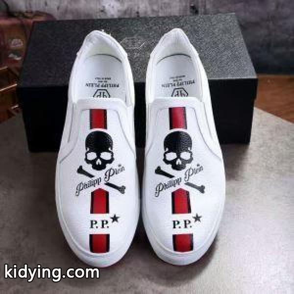 4色可選 フィリッププレイン PHILIPP PLEIN 人気定番豊富な 2017春夏 フラットシューズ_フィリッププレイン PHILIPP PLEIN_ブランド コピー 激安(日本最大級)-2